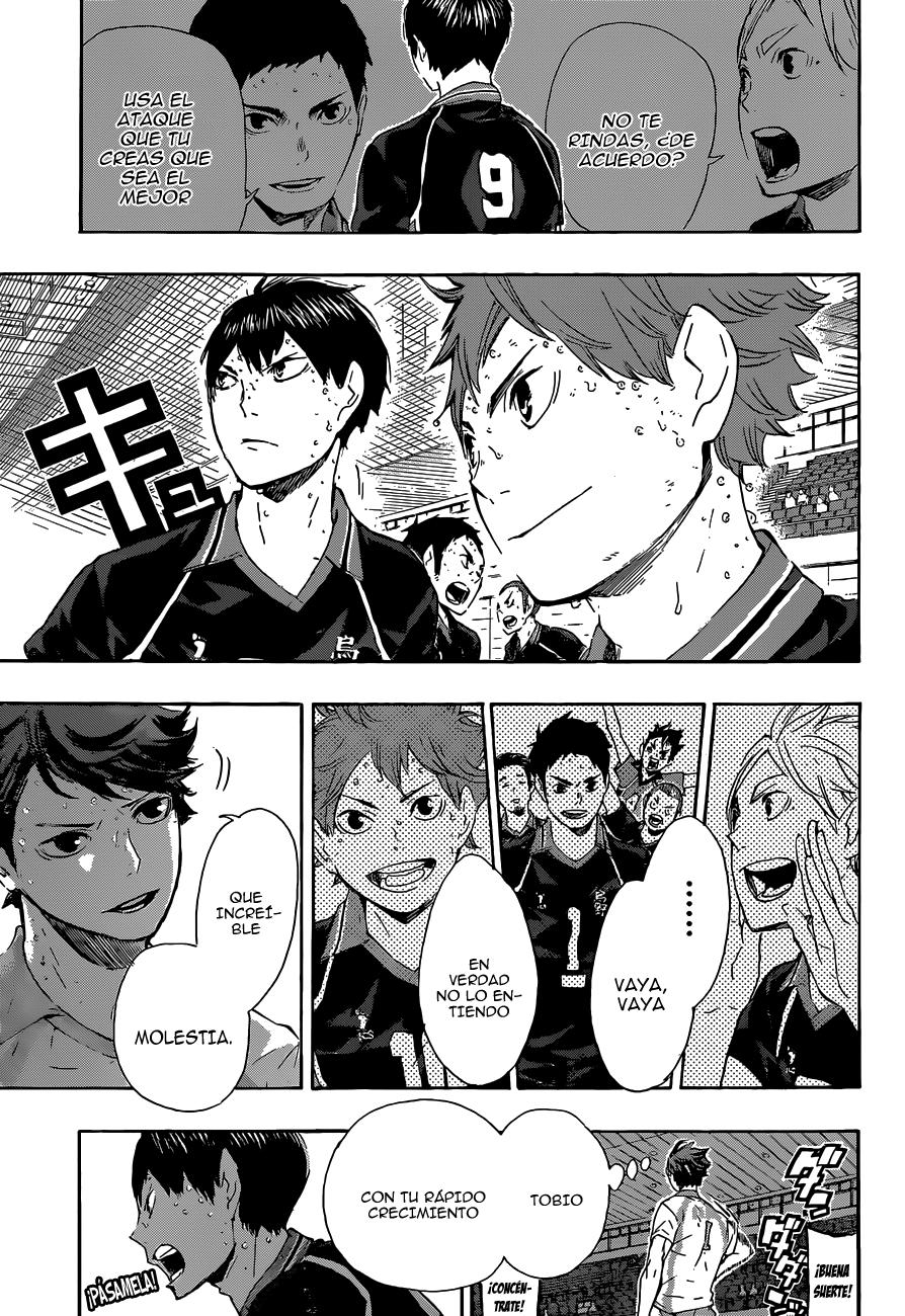 Read Haikyu ES Manga Online