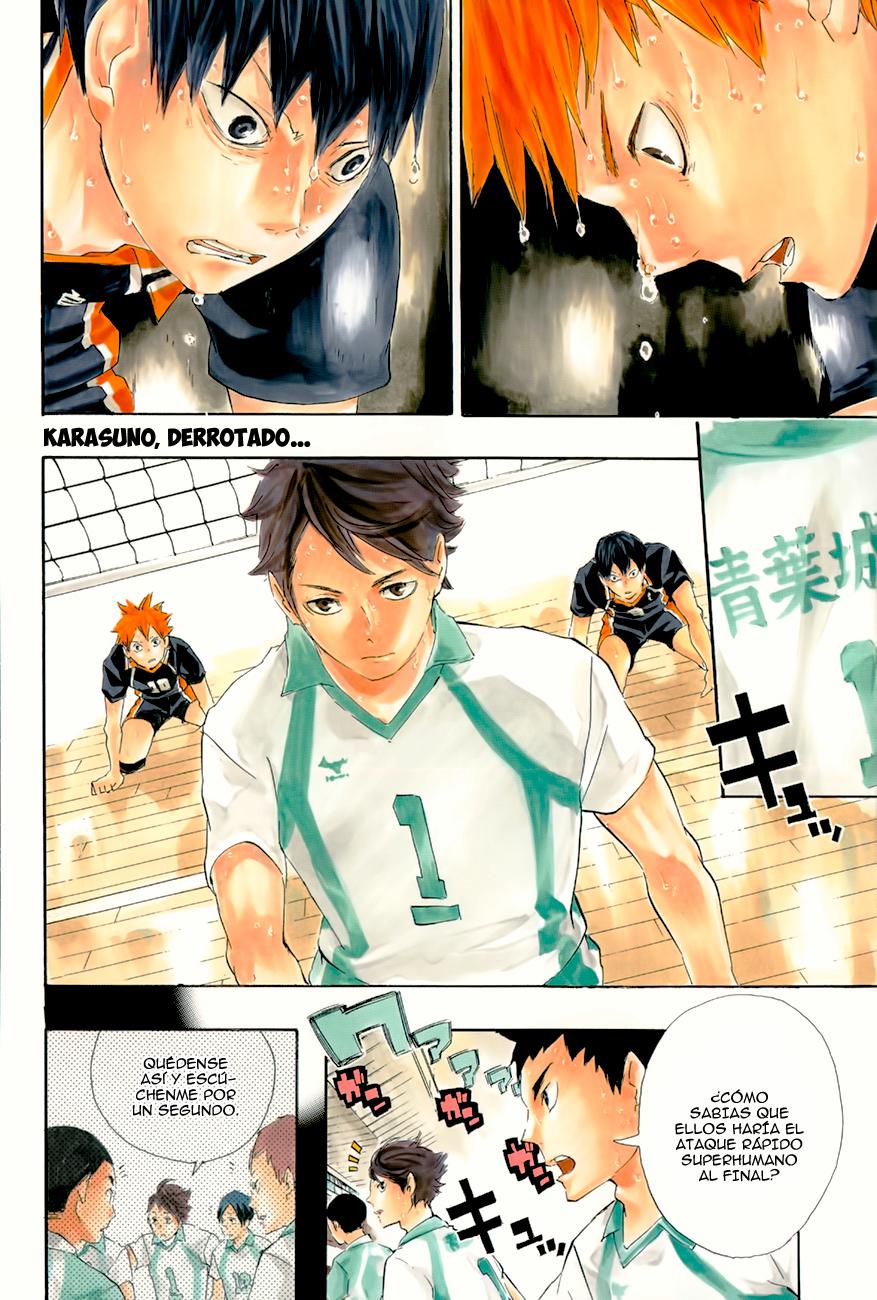 Read Haikyu ES Manga Online