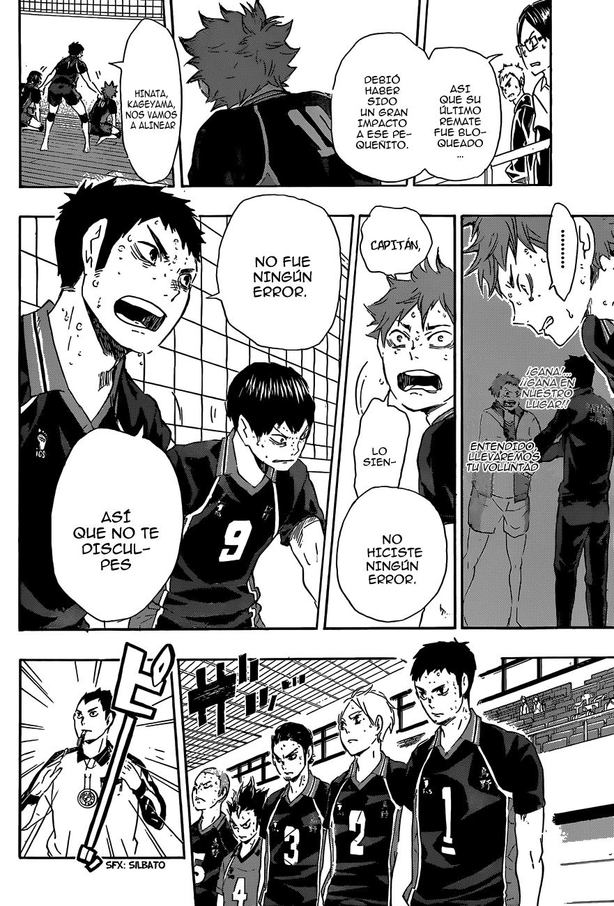 Read Haikyu ES Manga Online