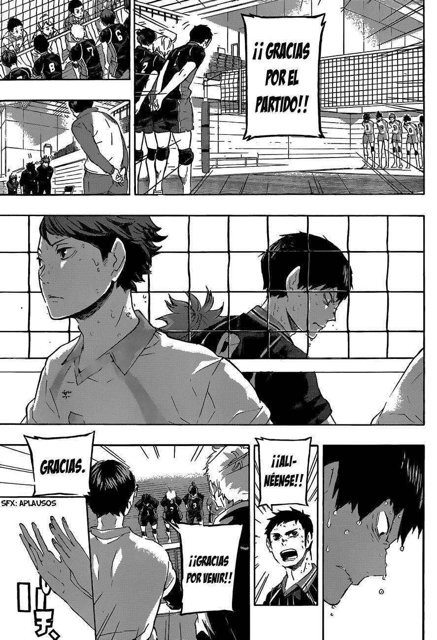 Read Haikyu ES Manga Online