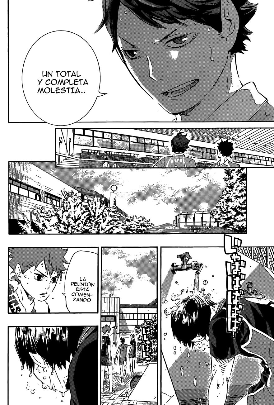 Read Haikyu ES Manga Online