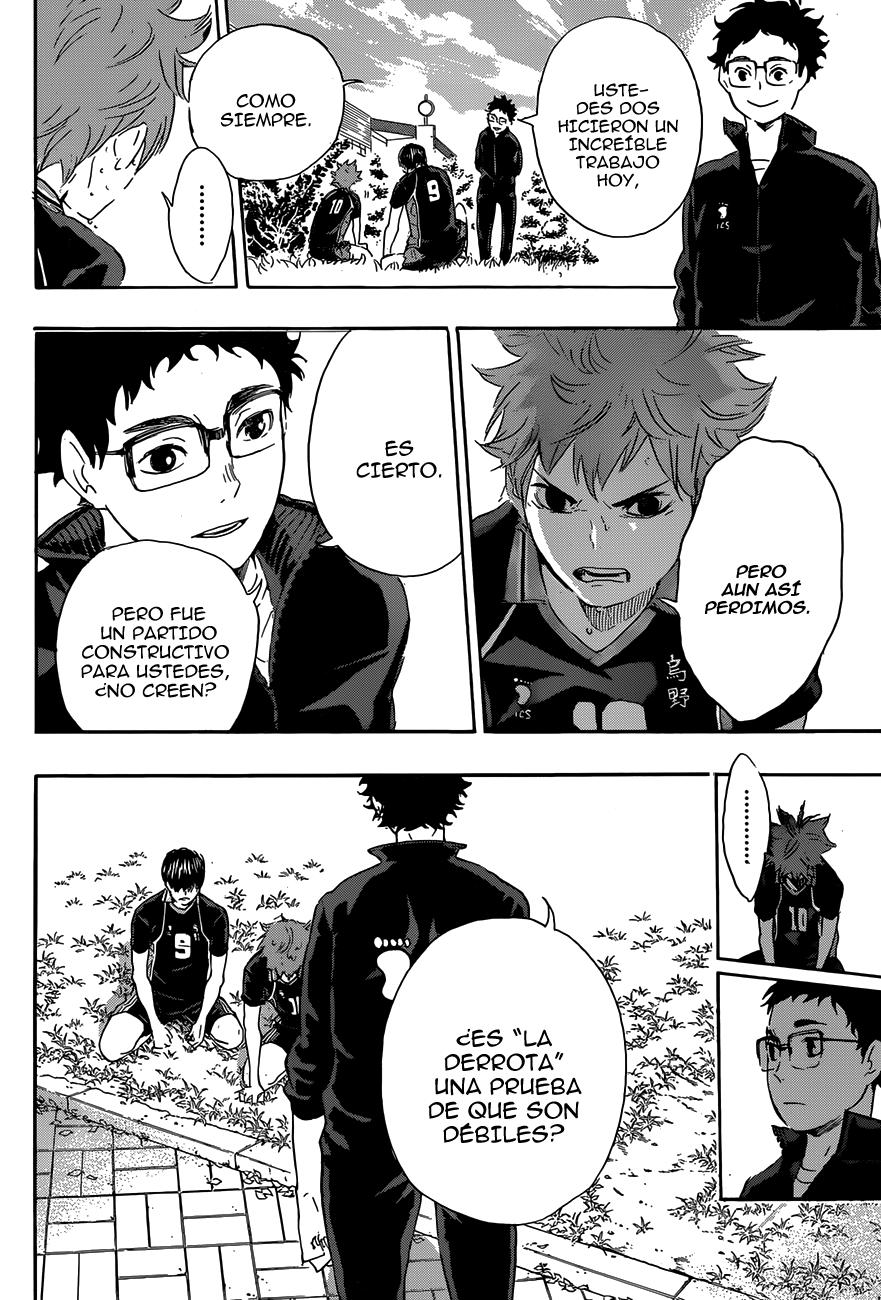 Read Haikyu ES Manga Online