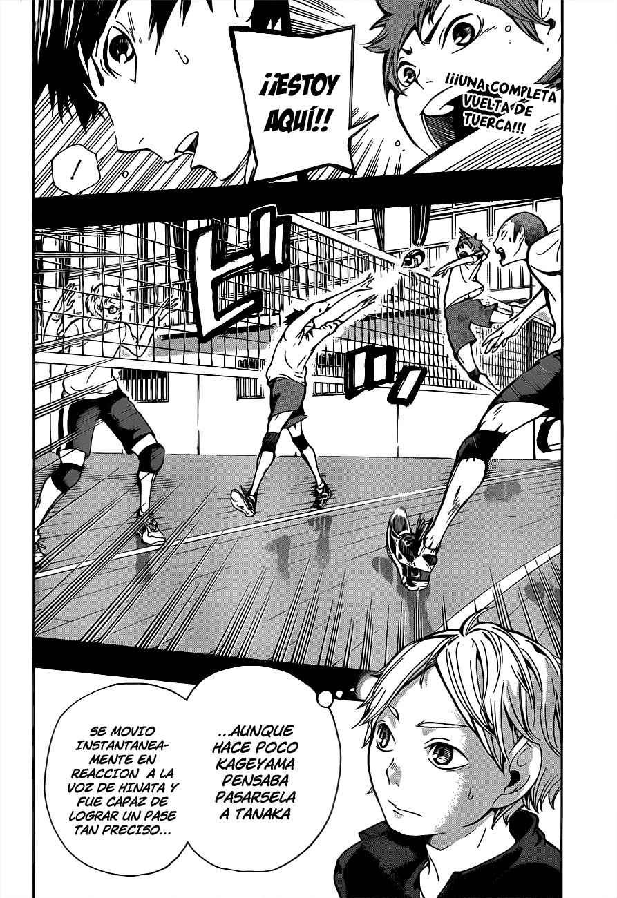Read Haikyu ES Manga Online