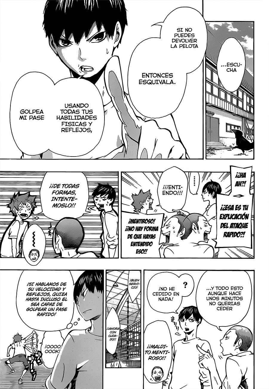 Read Haikyu ES Manga Online