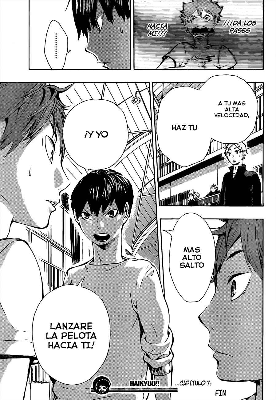 Read Haikyu ES Manga Online
