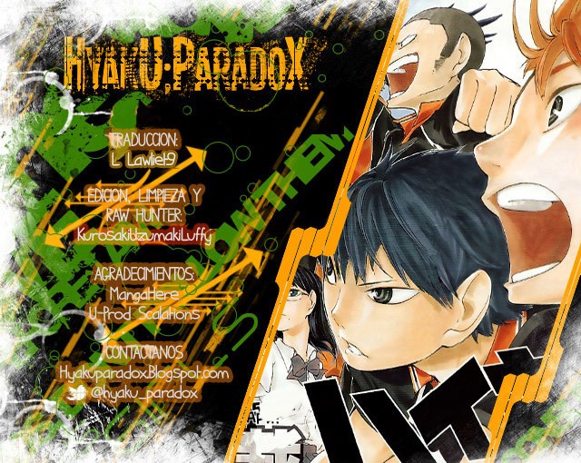 Read Haikyu ES Manga Online