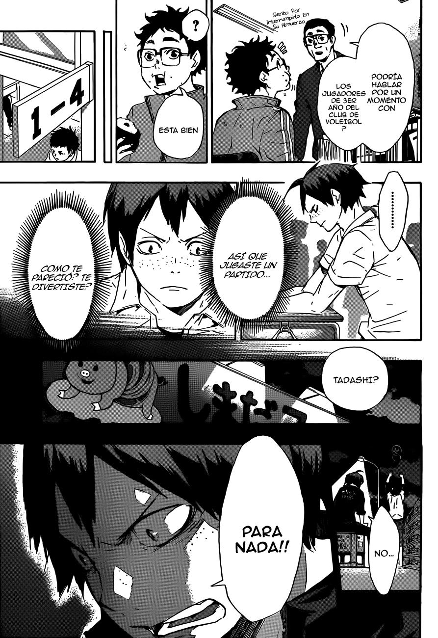 Read Haikyu ES Manga Online