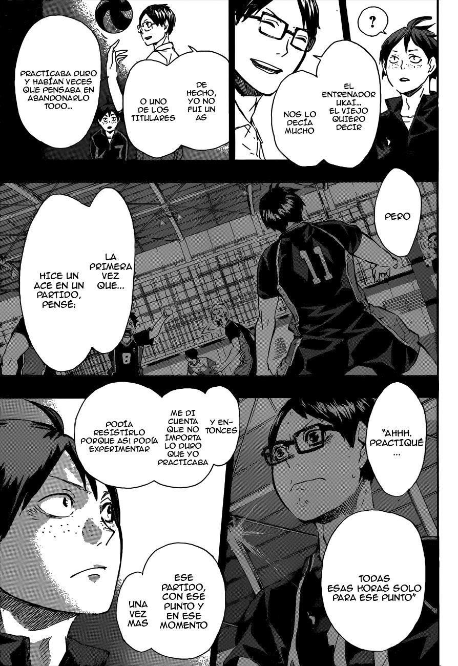 Read Haikyu ES Manga Online