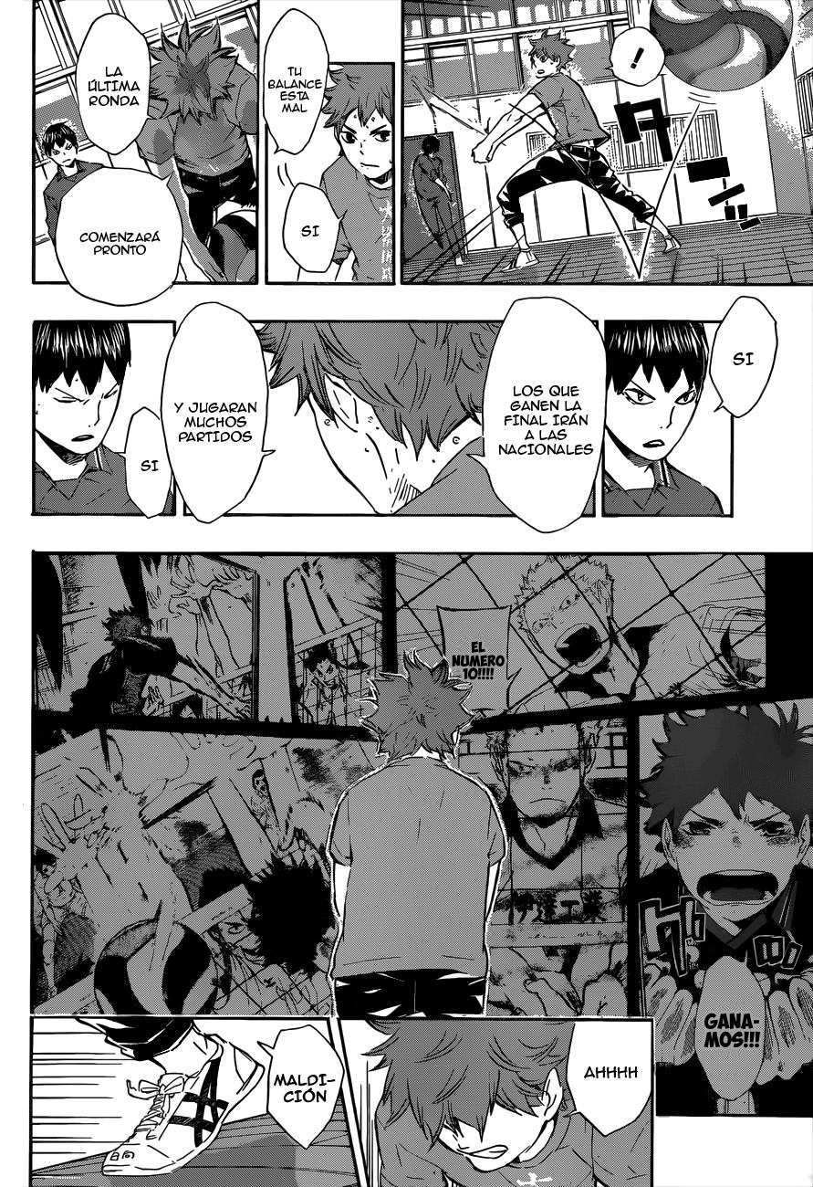 Read Haikyu ES Manga Online