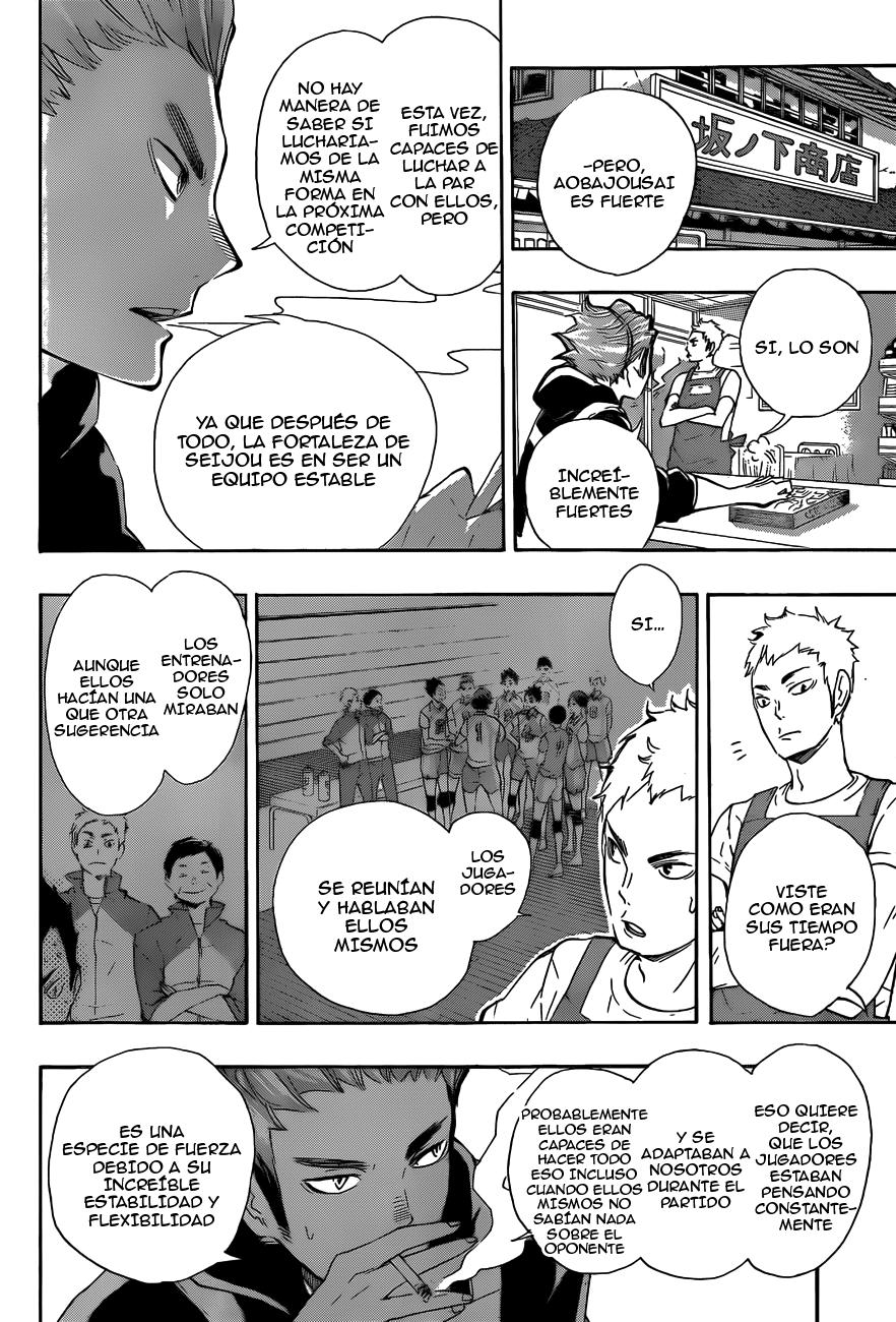 Read Haikyu ES Manga Online