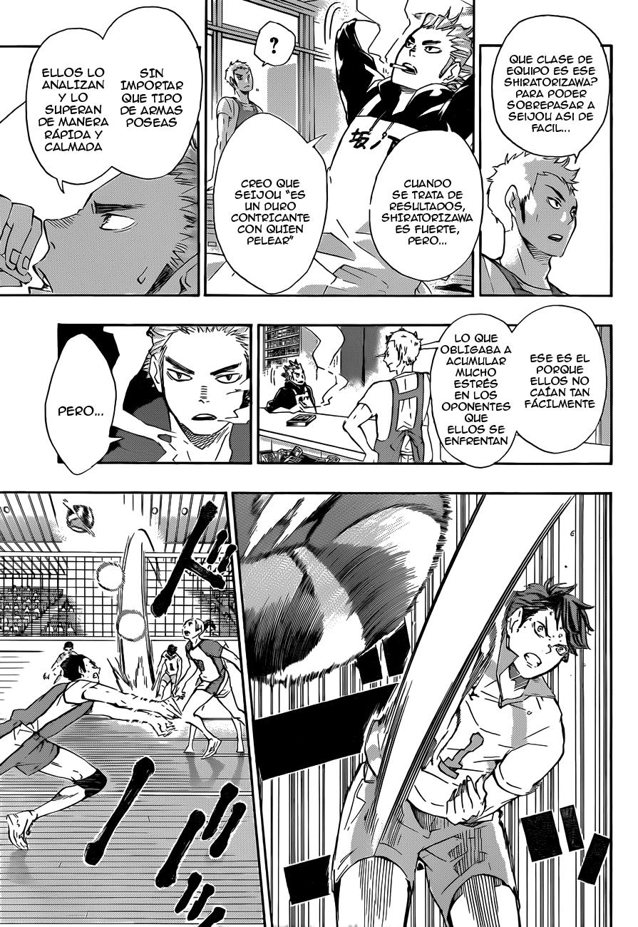 Read Haikyu ES Manga Online