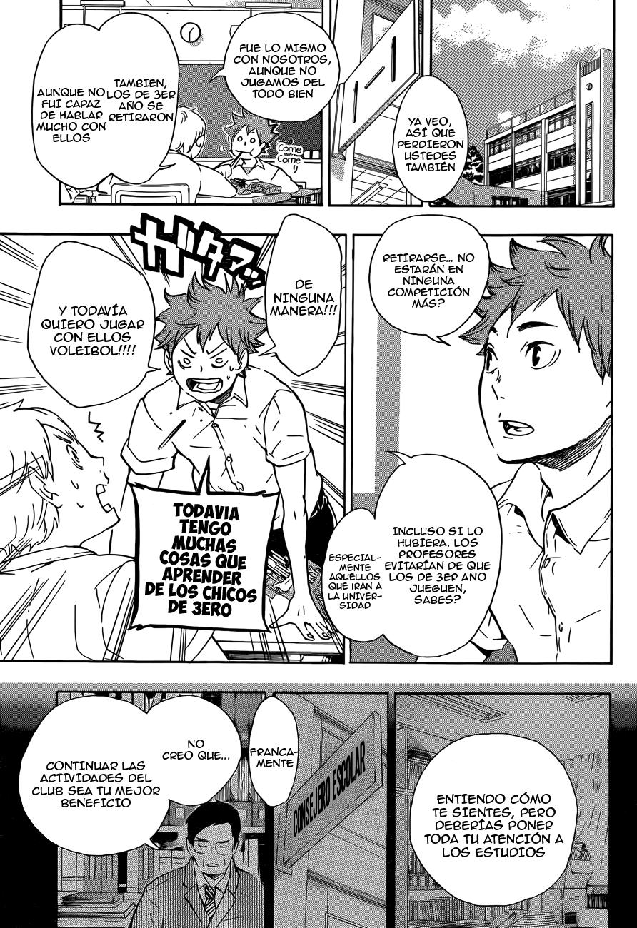 Read Haikyu ES Manga Online