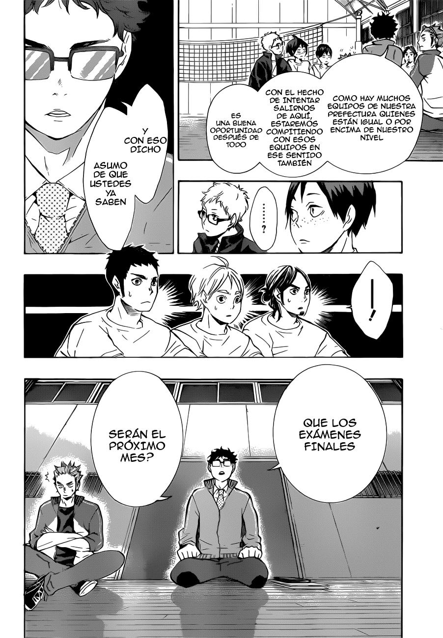 Read Haikyu ES Manga Online