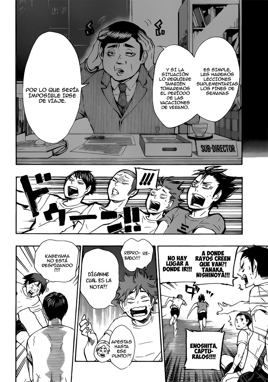 Read Haikyu ES Manga Online
