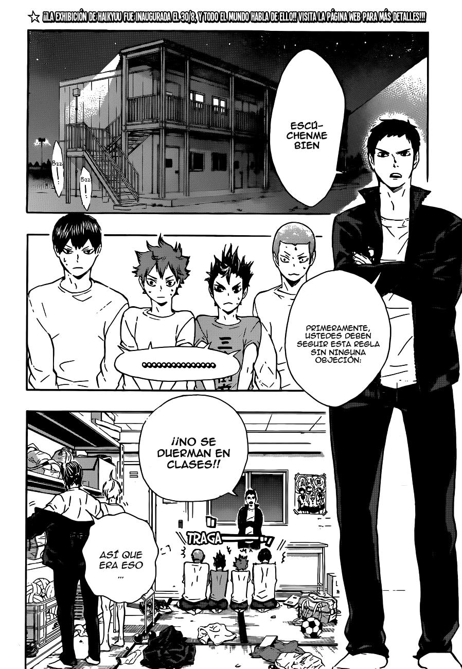 Read Haikyu ES Manga Online