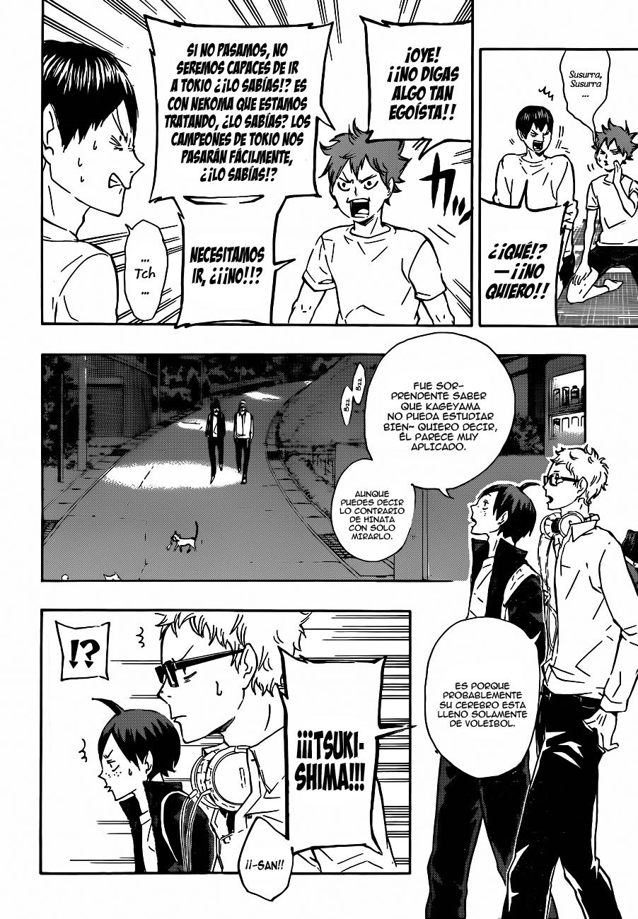 Read Haikyu ES Manga Online