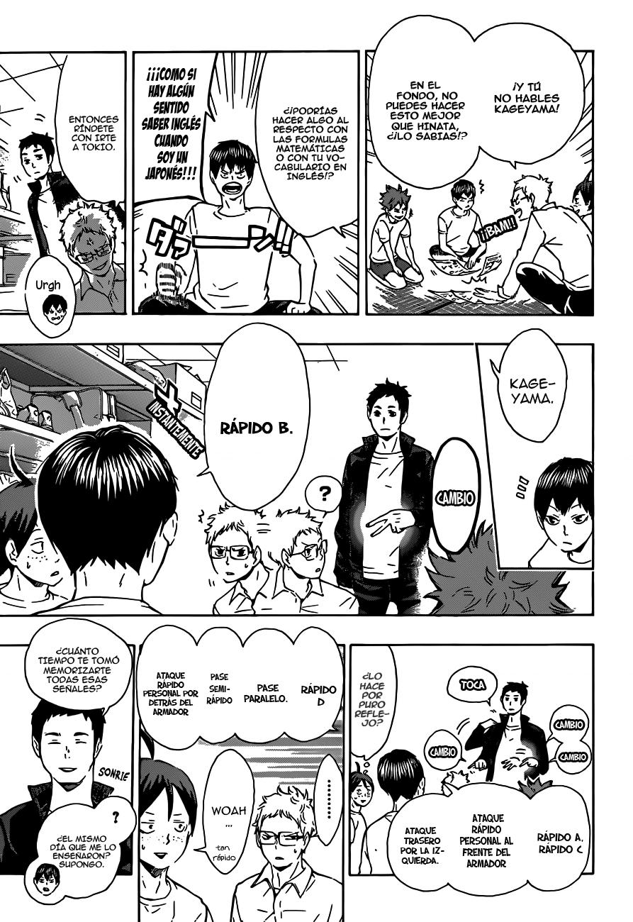 Read Haikyu ES Manga Online