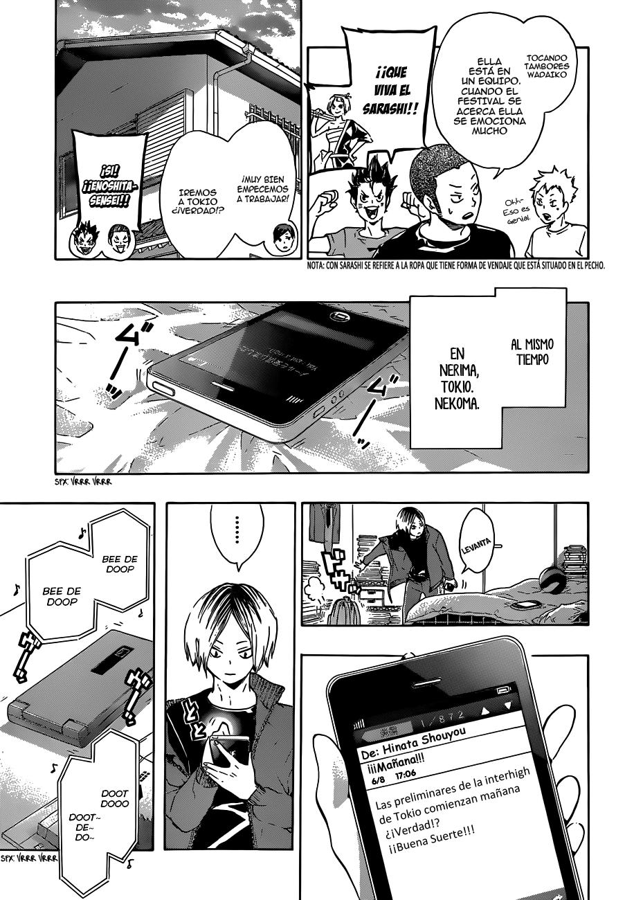 Read Haikyu ES Manga Online