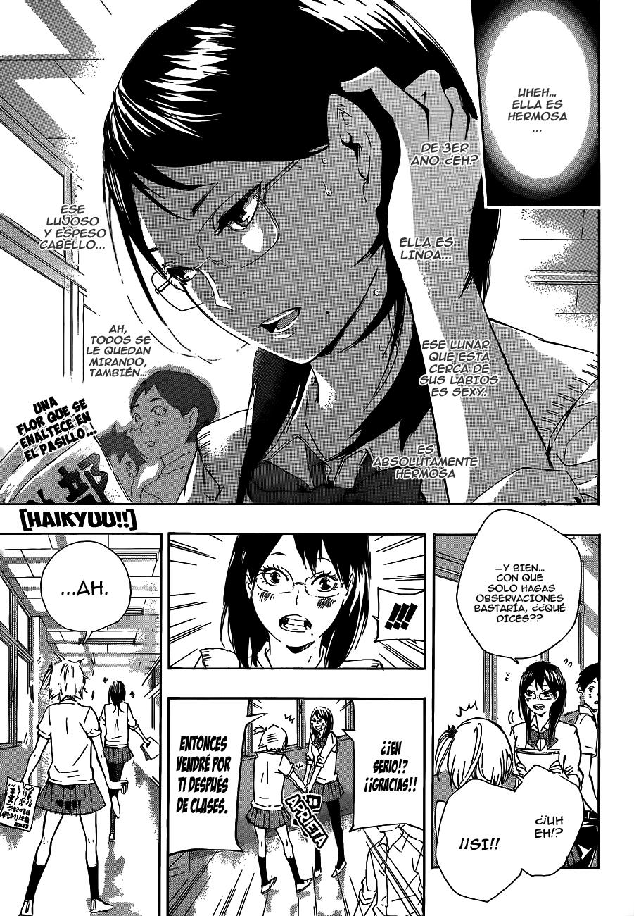 Read Haikyu ES Manga Online