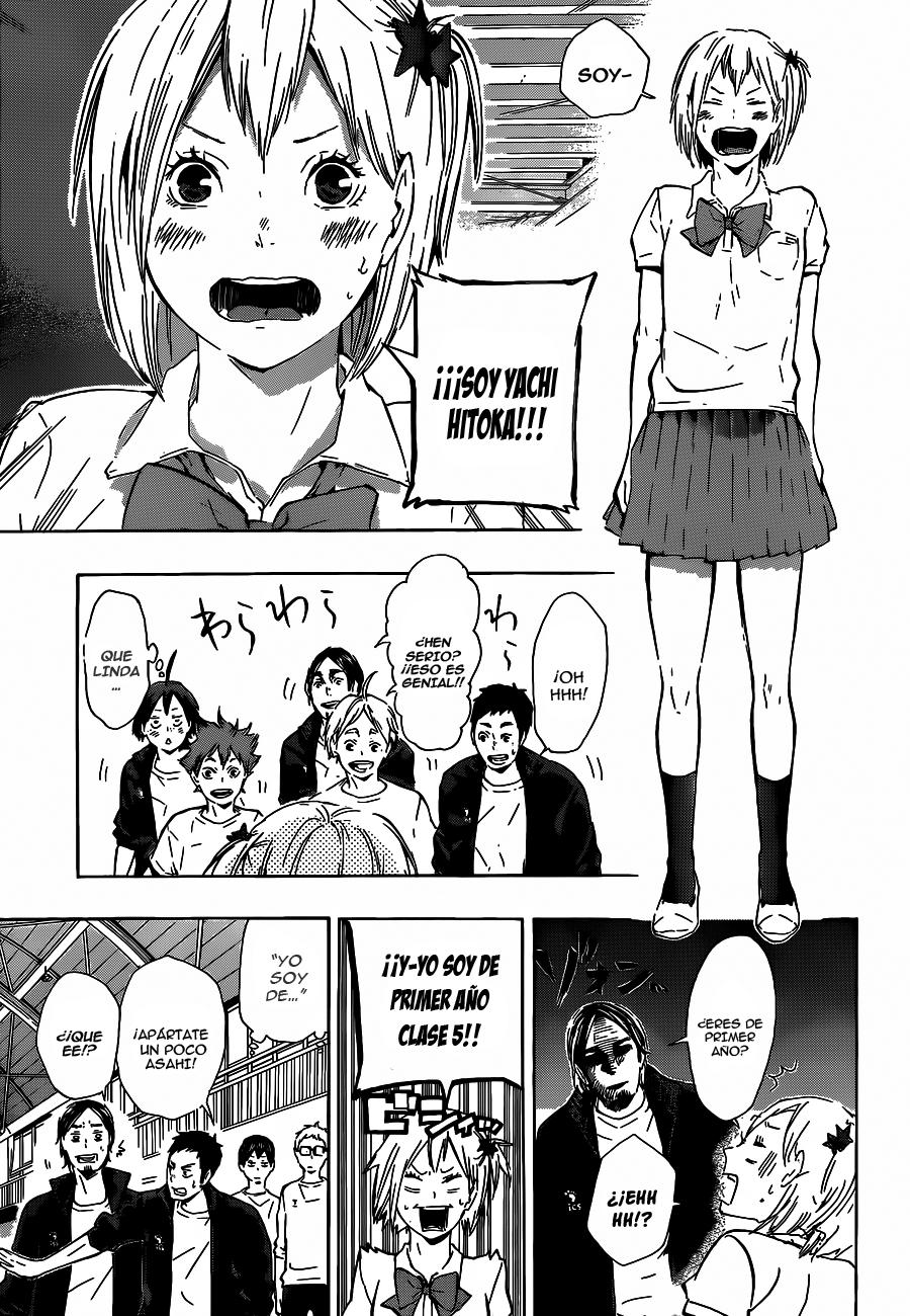 Read Haikyu ES Manga Online