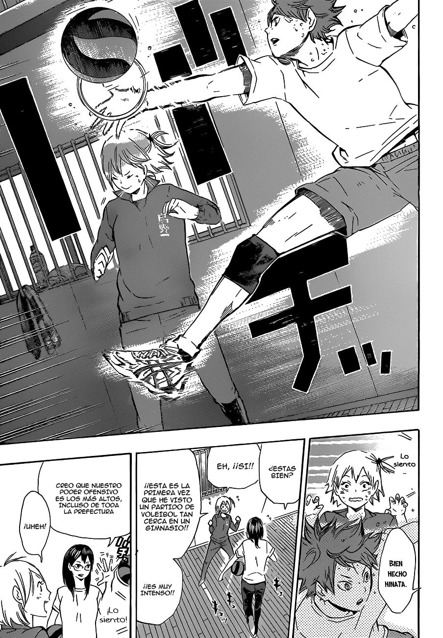 Read Haikyu ES Manga Online