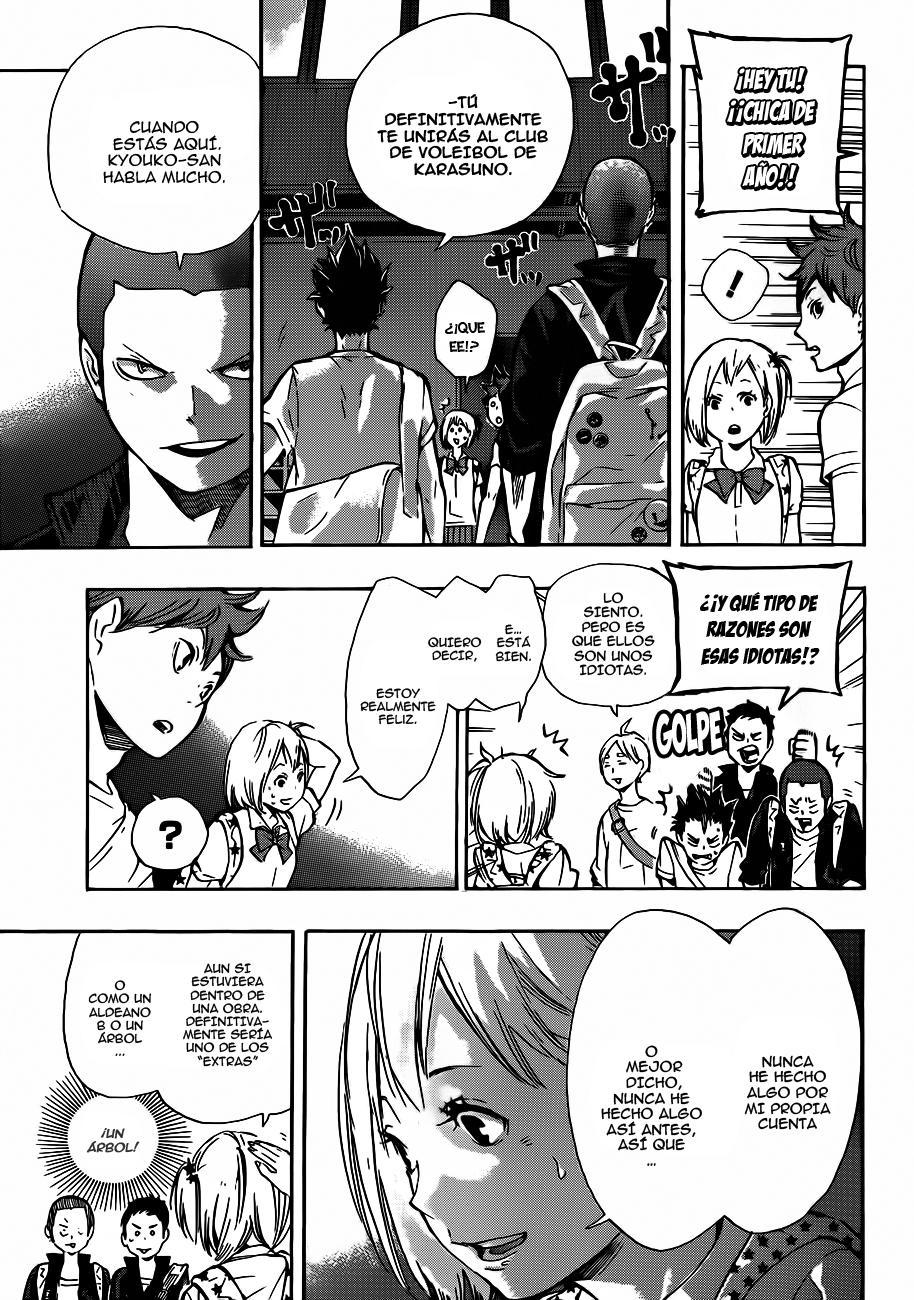 Read Haikyu ES Manga Online