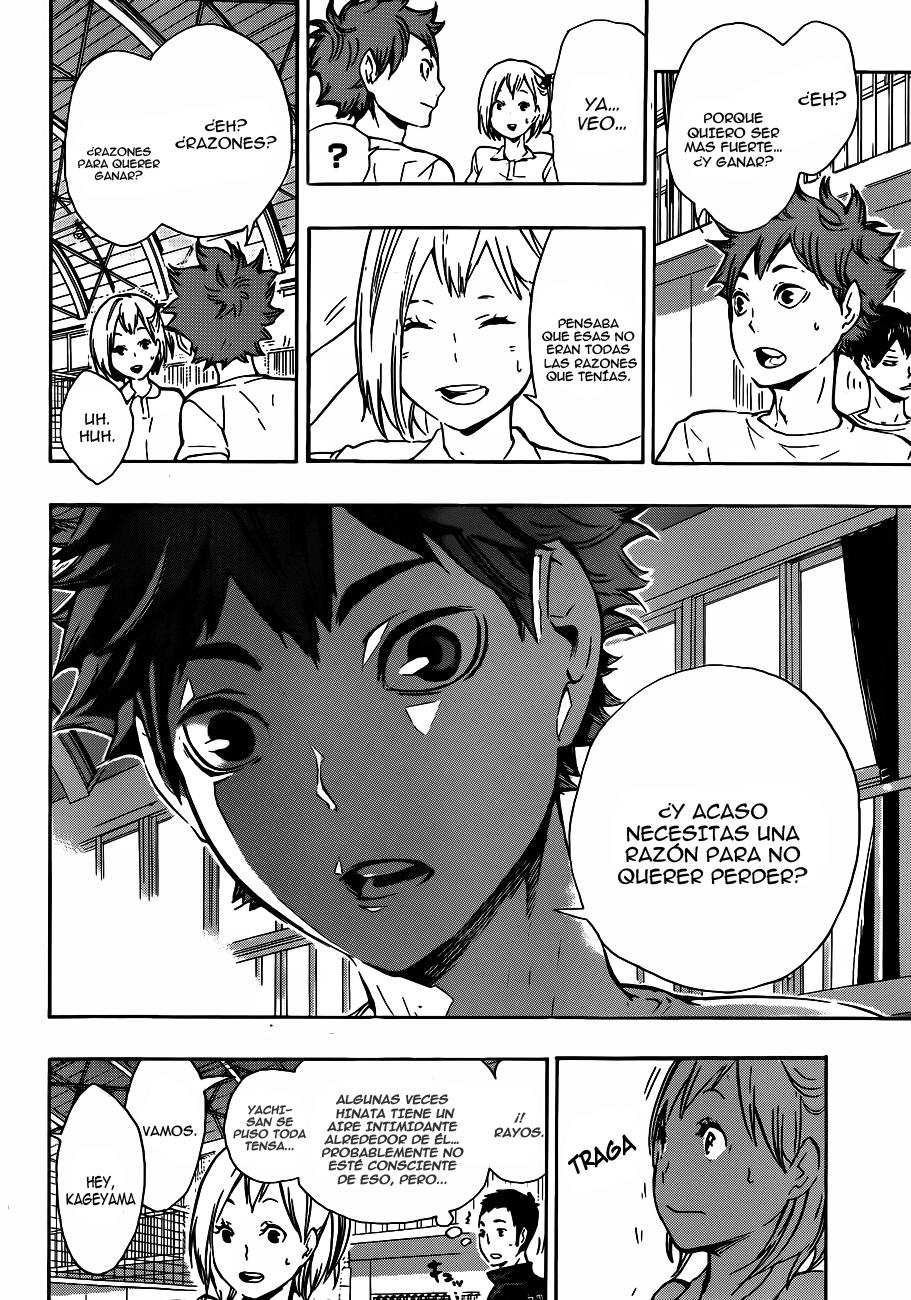 Read Haikyu ES Manga Online