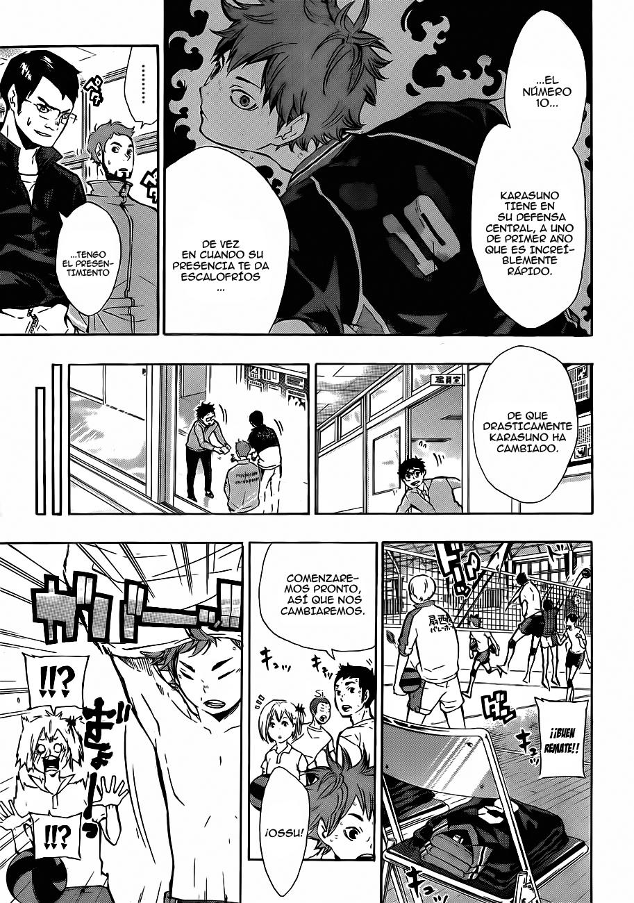 Read Haikyu ES Manga Online