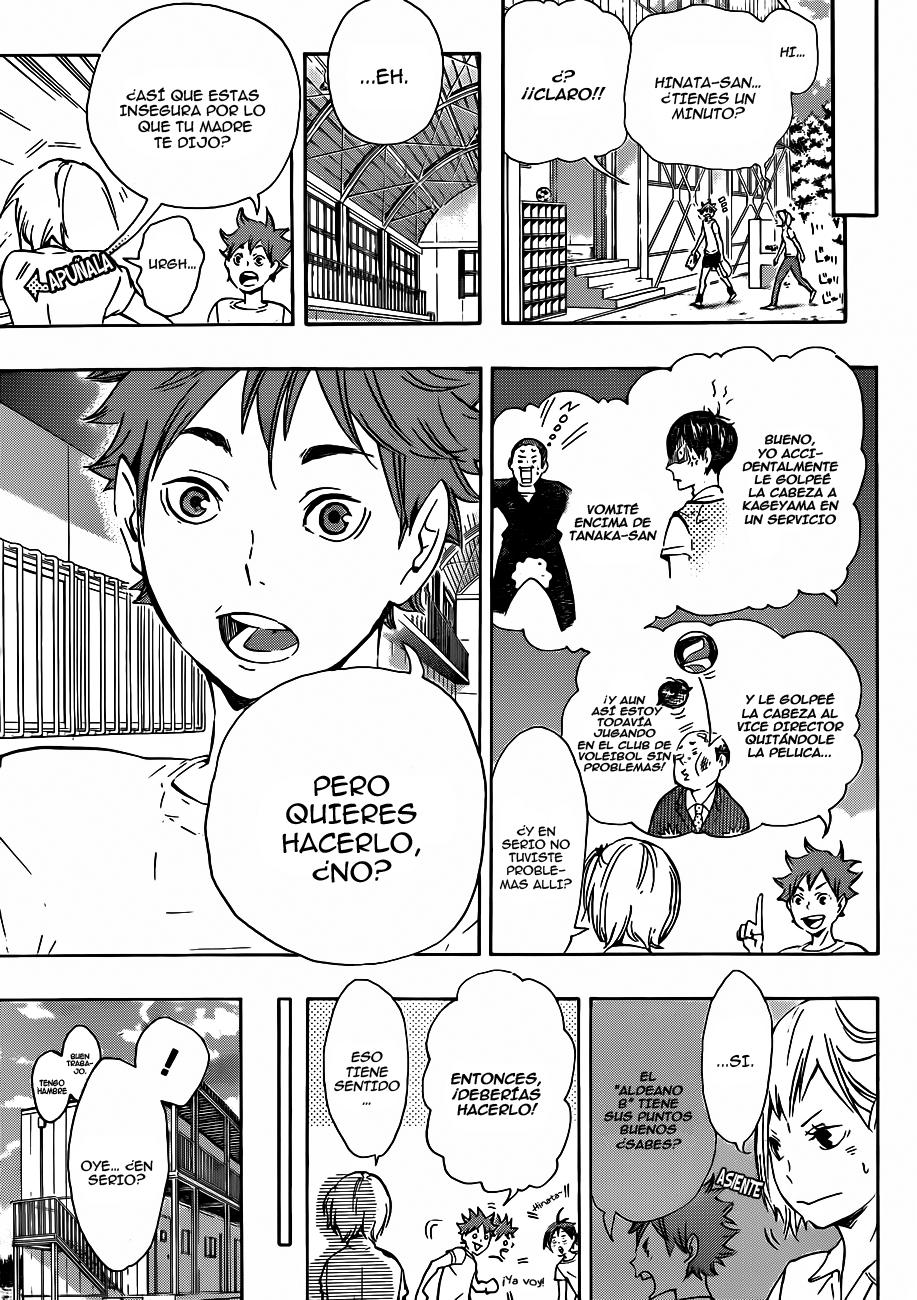 Read Haikyu ES Manga Online