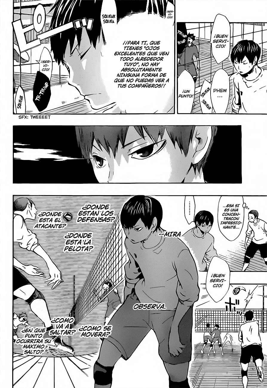 Read Haikyu ES Manga Online