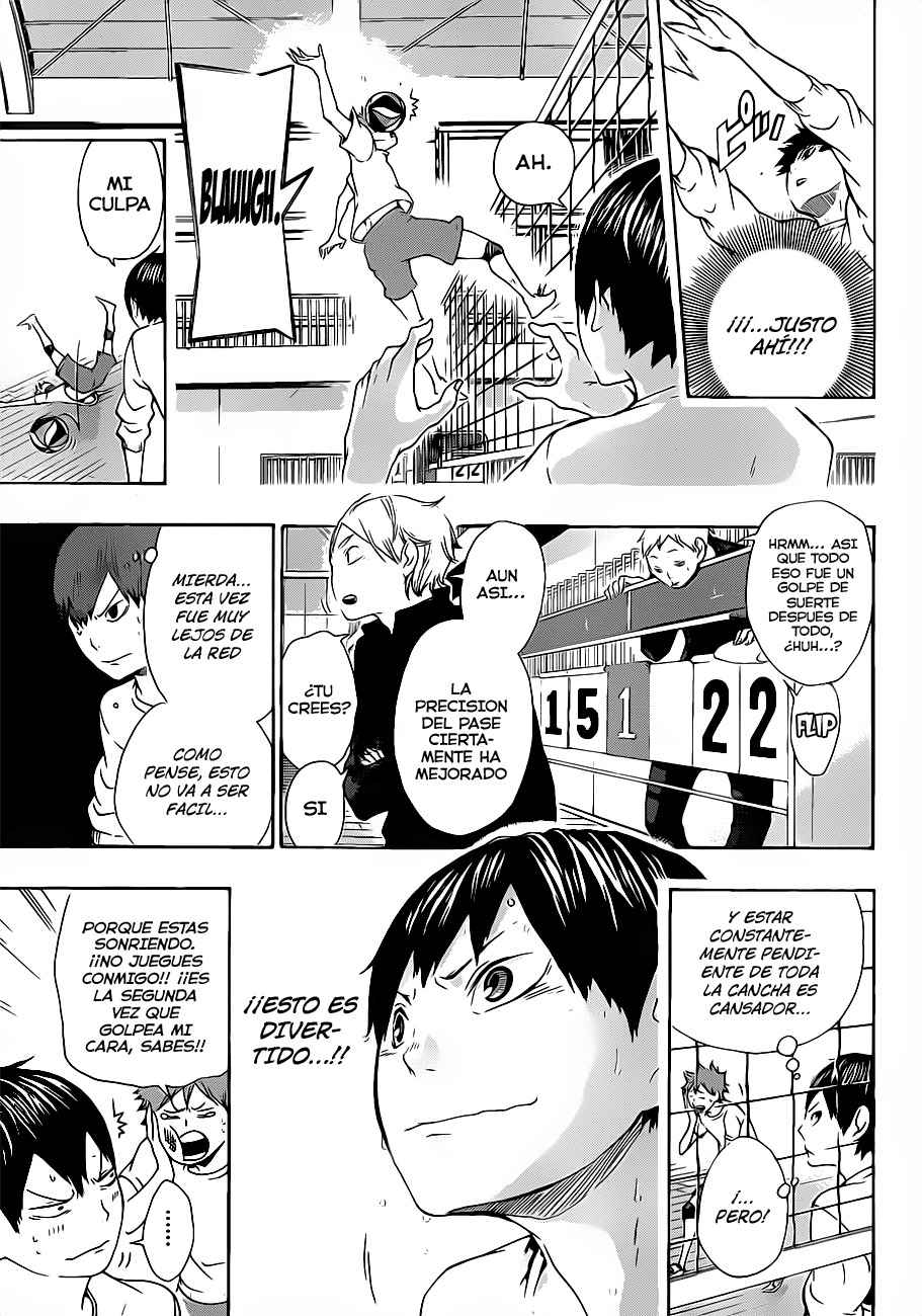 Read Haikyu ES Manga Online
