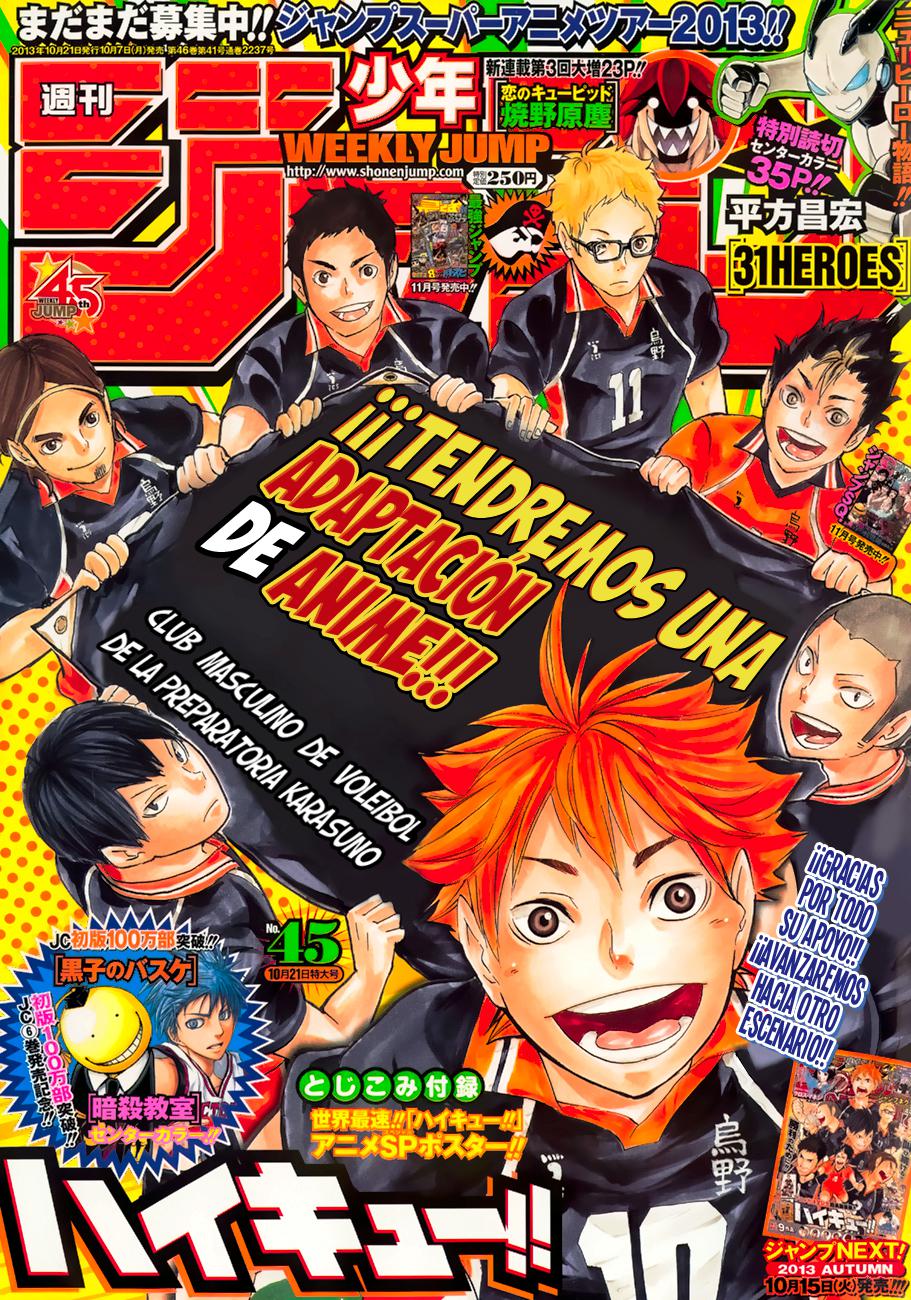Read Haikyu ES Manga Online