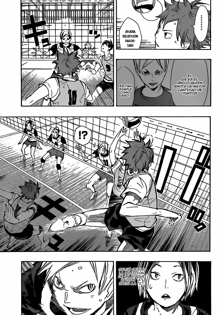 Read Haikyu ES Manga Online