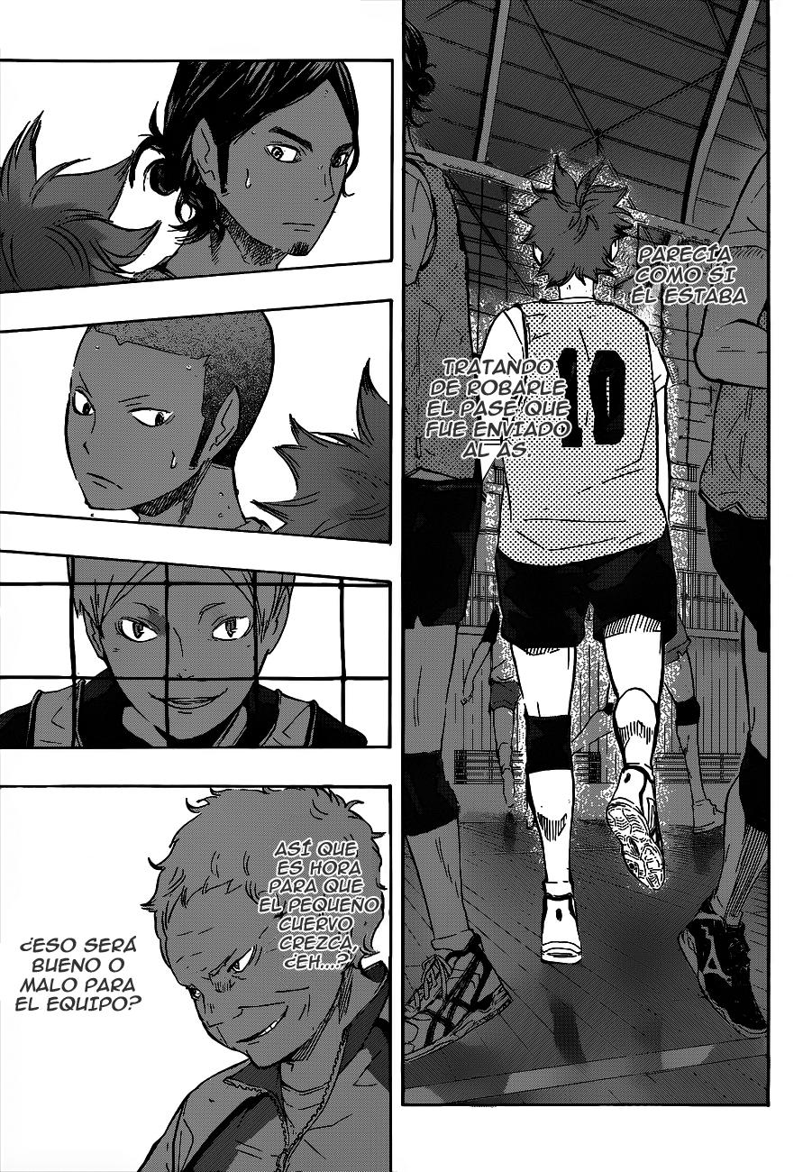Read Haikyu ES Manga Online