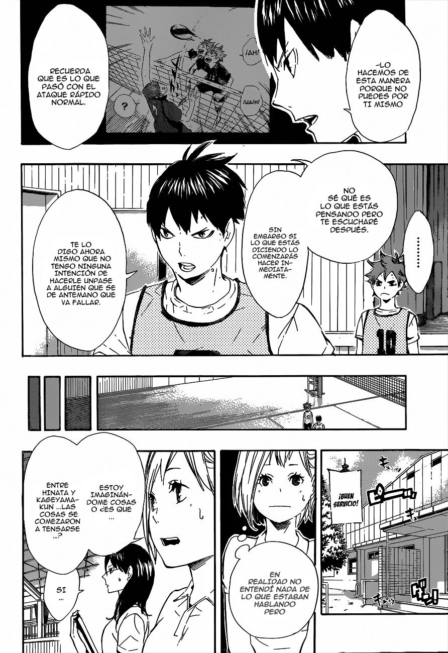 Read Haikyu ES Manga Online
