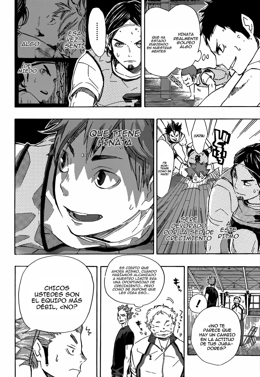 Read Haikyu ES Manga Online