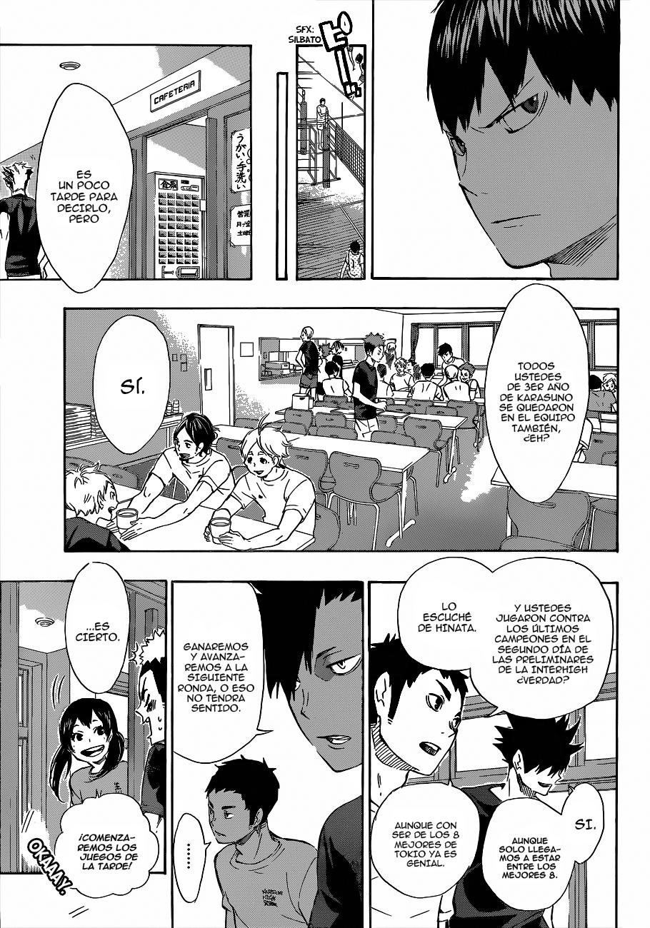 Read Haikyu ES Manga Online