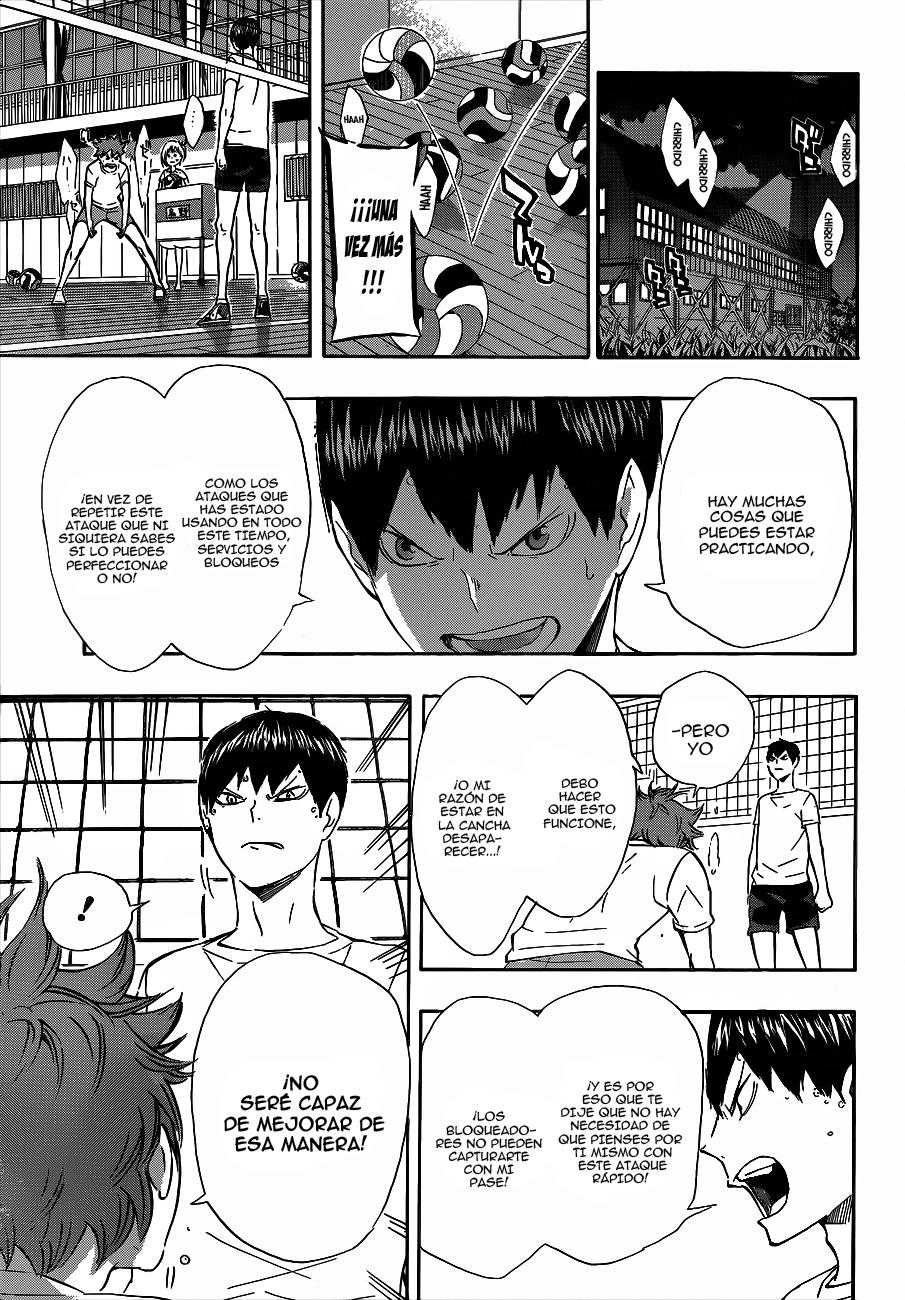 Read Haikyu ES Manga Online