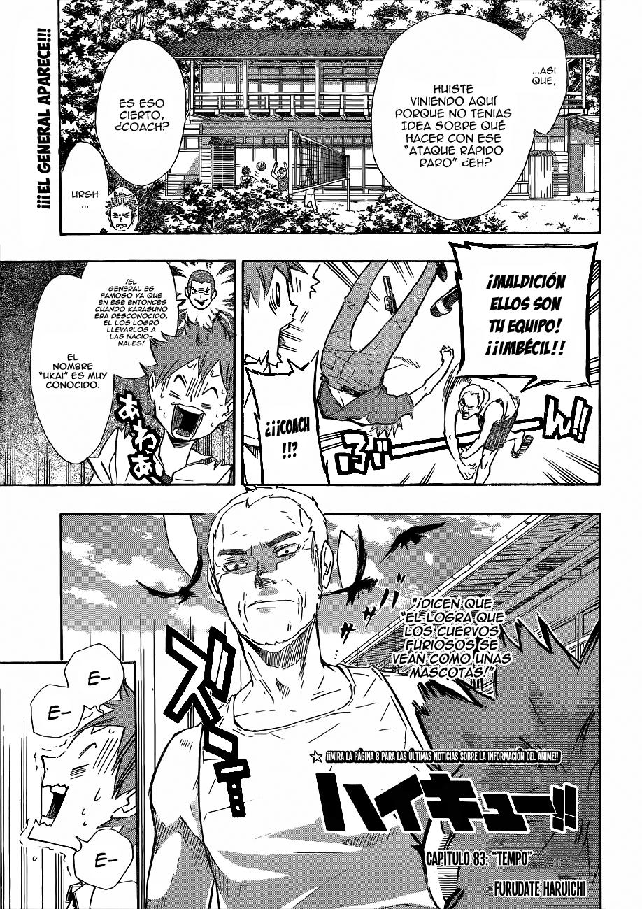 Read Haikyu ES Manga Online
