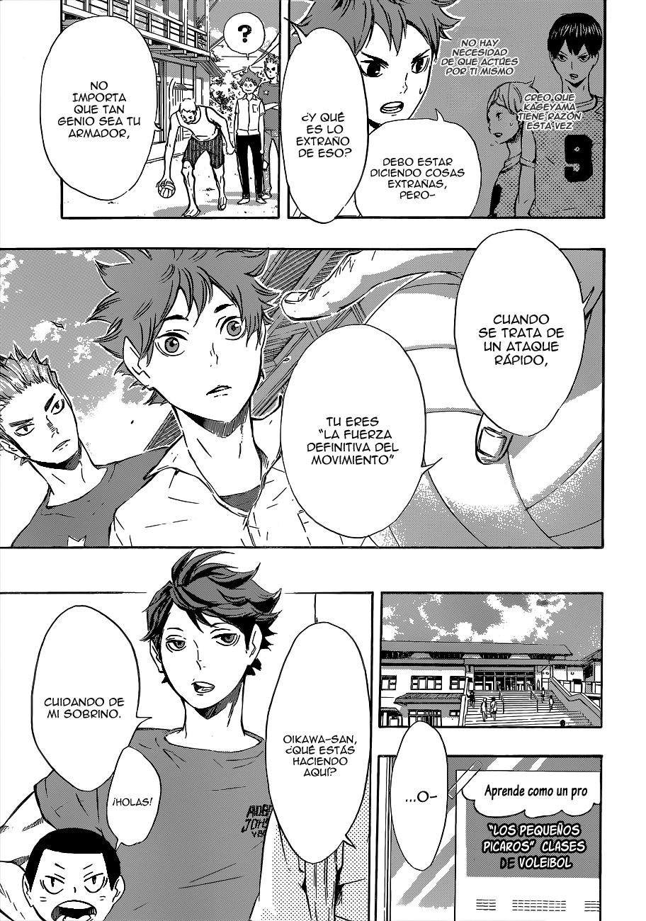 Read Haikyu ES Manga Online
