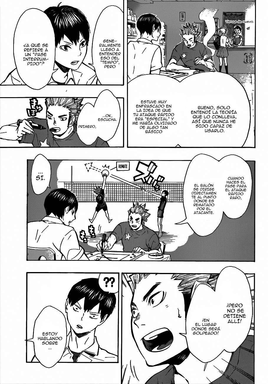 Read Haikyu ES Manga Online