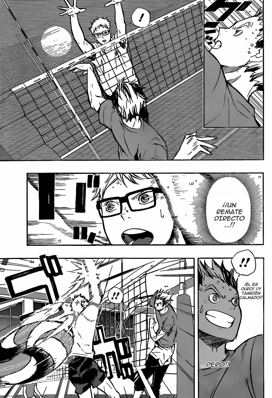 Read Haikyu ES Manga Online