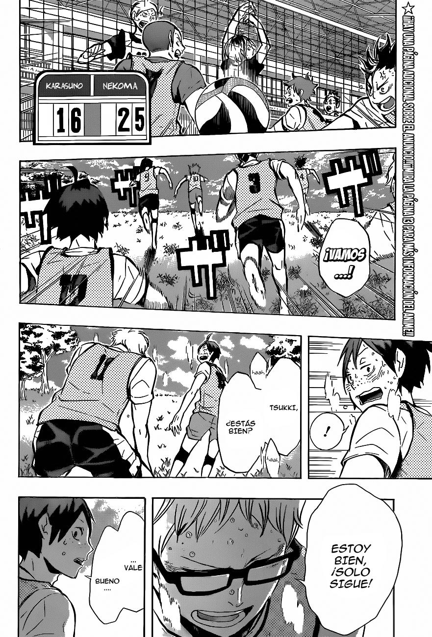 Read Haikyu ES Manga Online