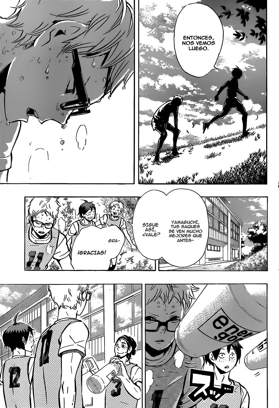 Read Haikyu ES Manga Online