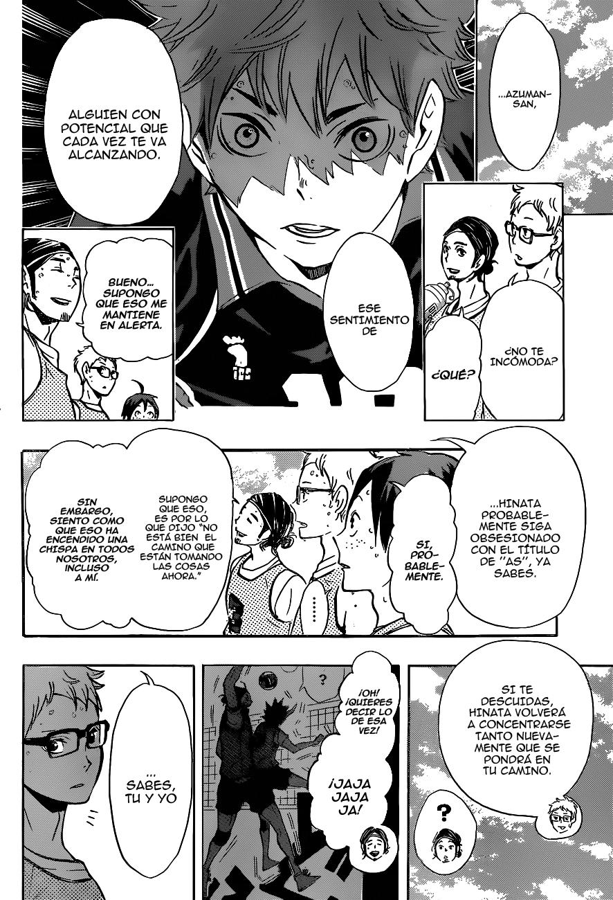 Read Haikyu ES Manga Online