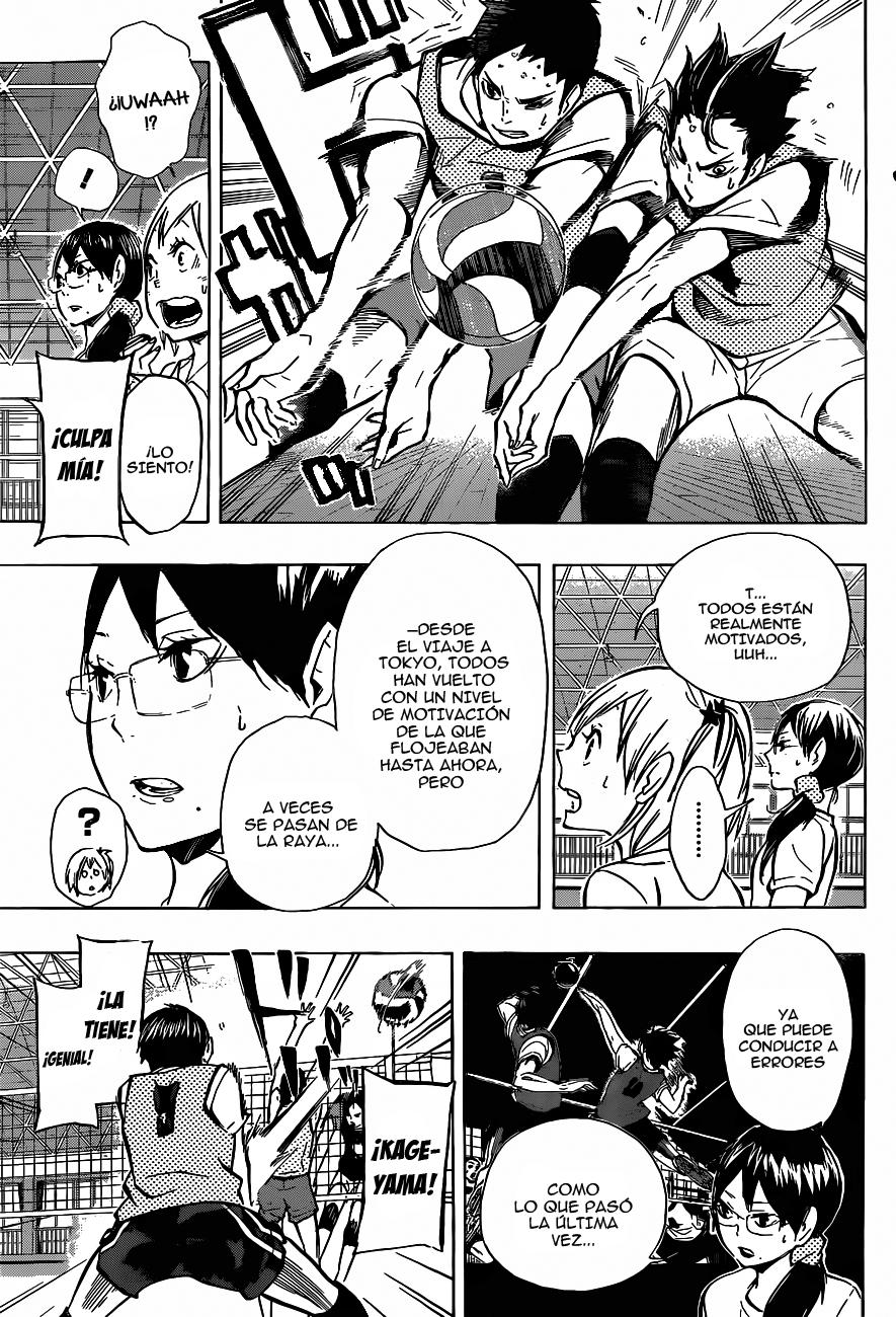 Read Haikyu ES Manga Online