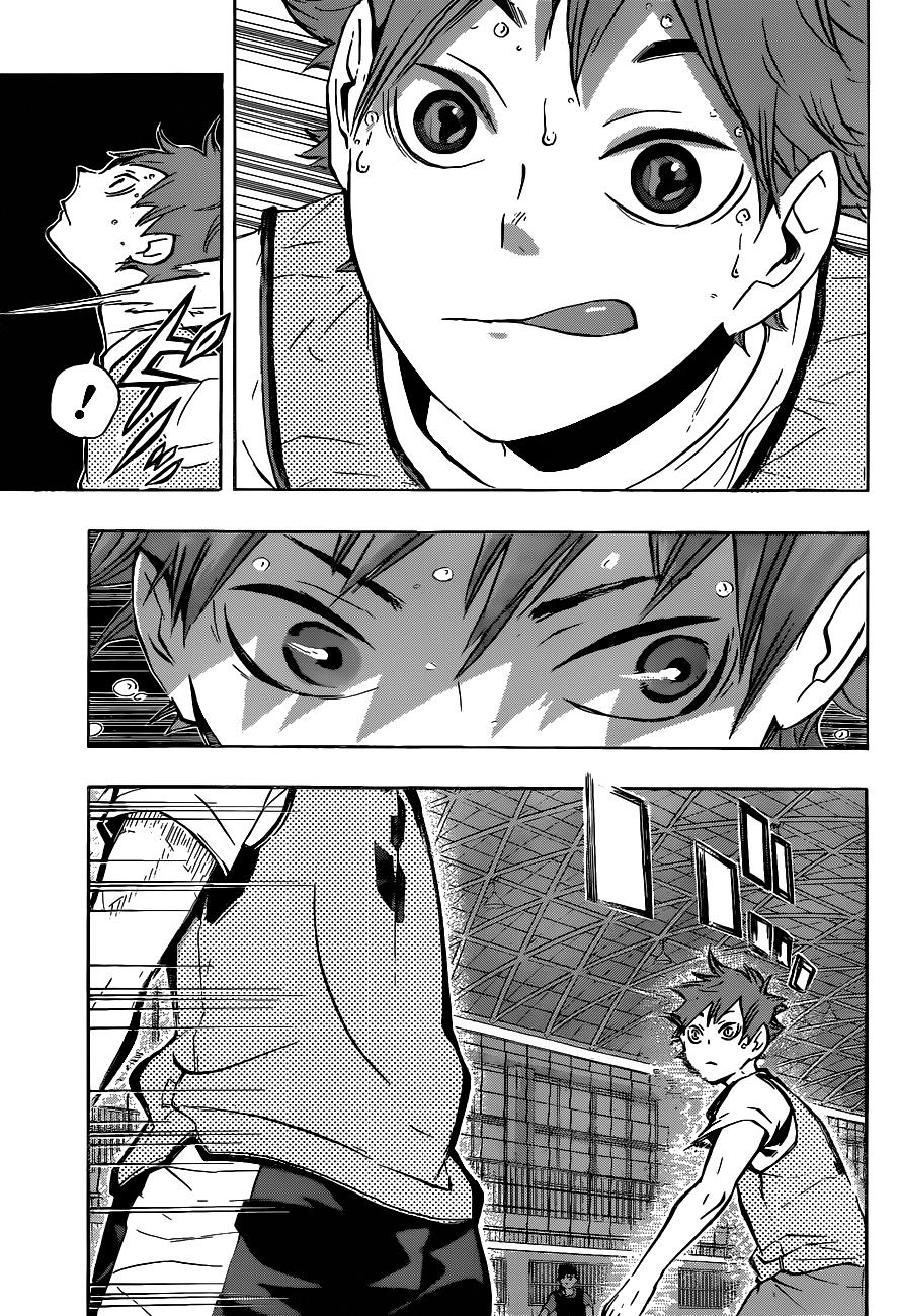 Read Haikyu ES Manga Online