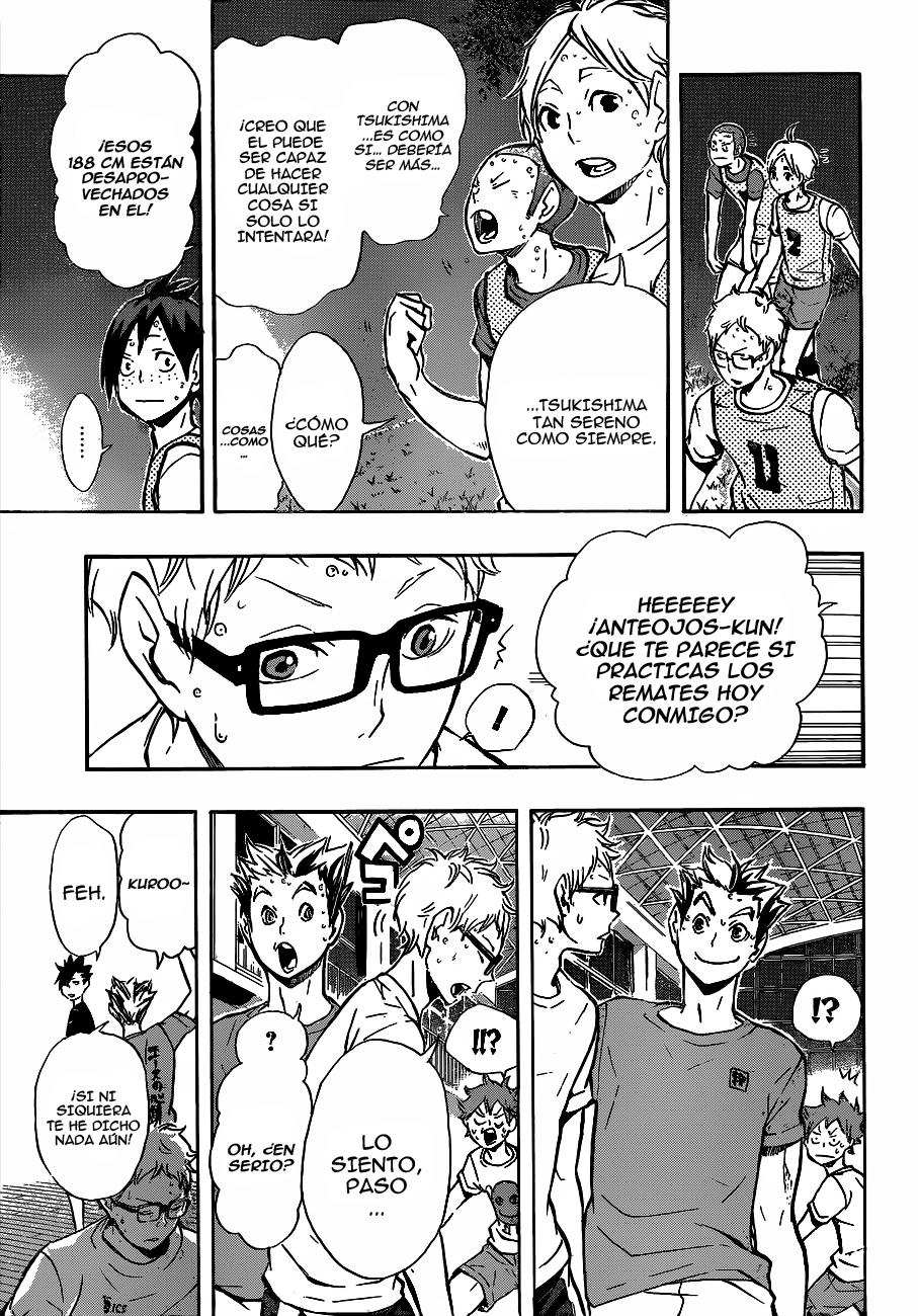 Read Haikyu ES Manga Online