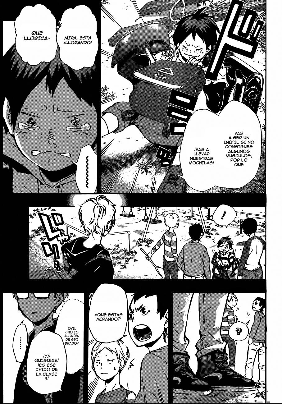 Read Haikyu ES Manga Online