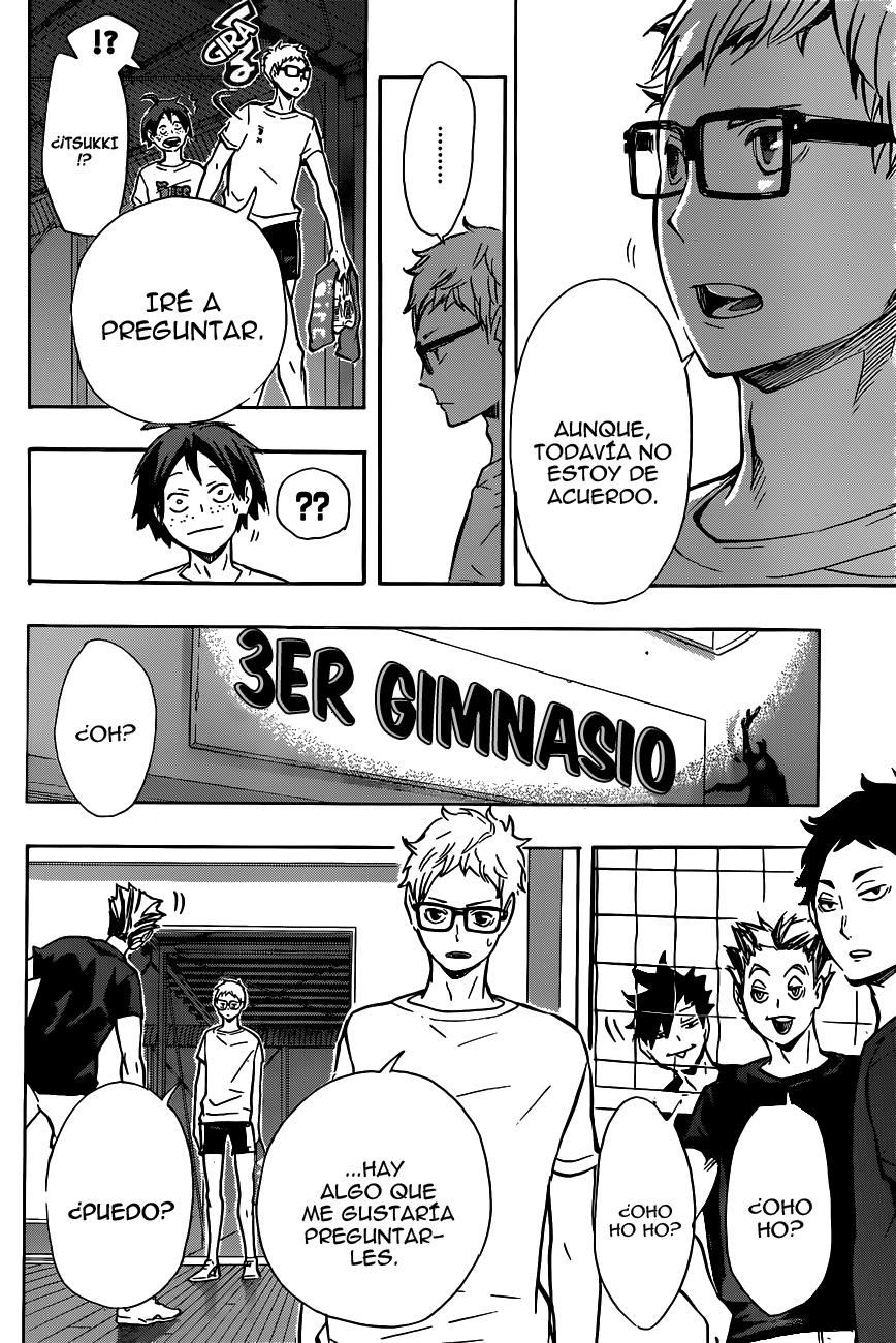 Read Haikyu ES Manga Online